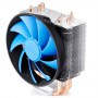 Deepcool | Deepcool ""Gammaxx 300"" cooler, 3 heatpipes, Intel Socket LGA1366 /115x/ 775, 125 W TDP and AMD Socket FMx+/AMx+/940 - 2